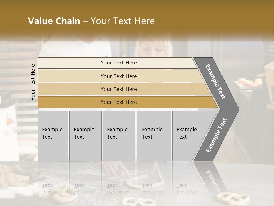 Temperature White Condition PowerPoint Template
