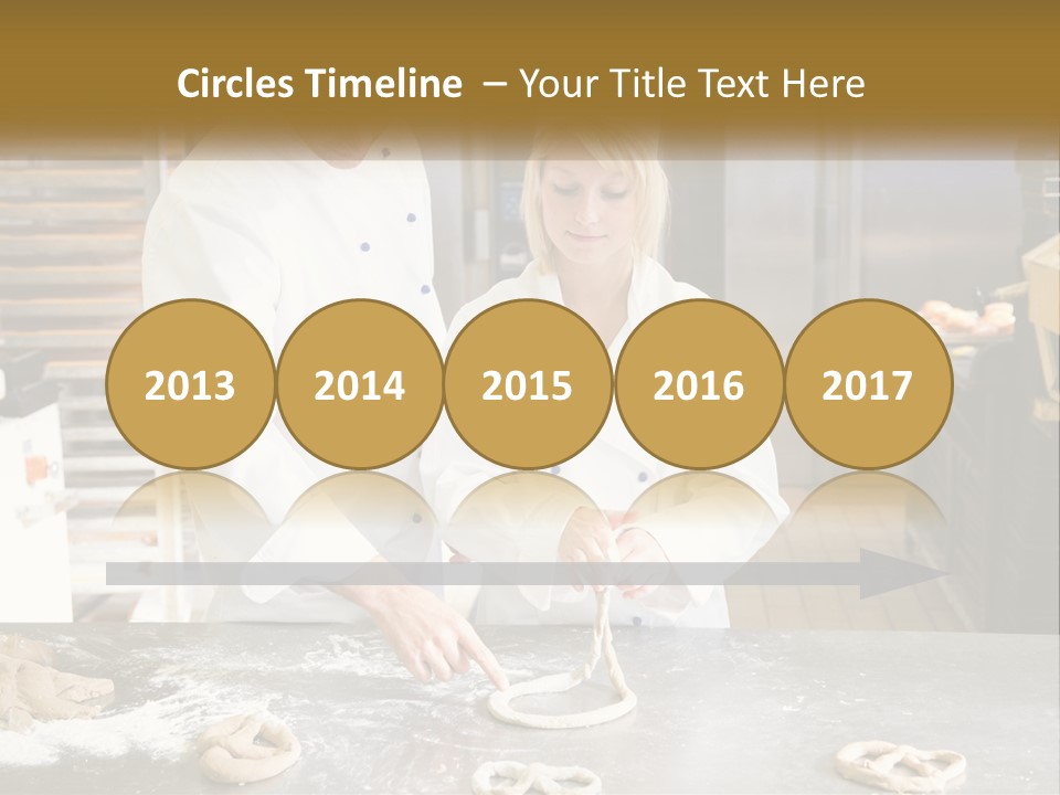 Temperature White Condition PowerPoint Template