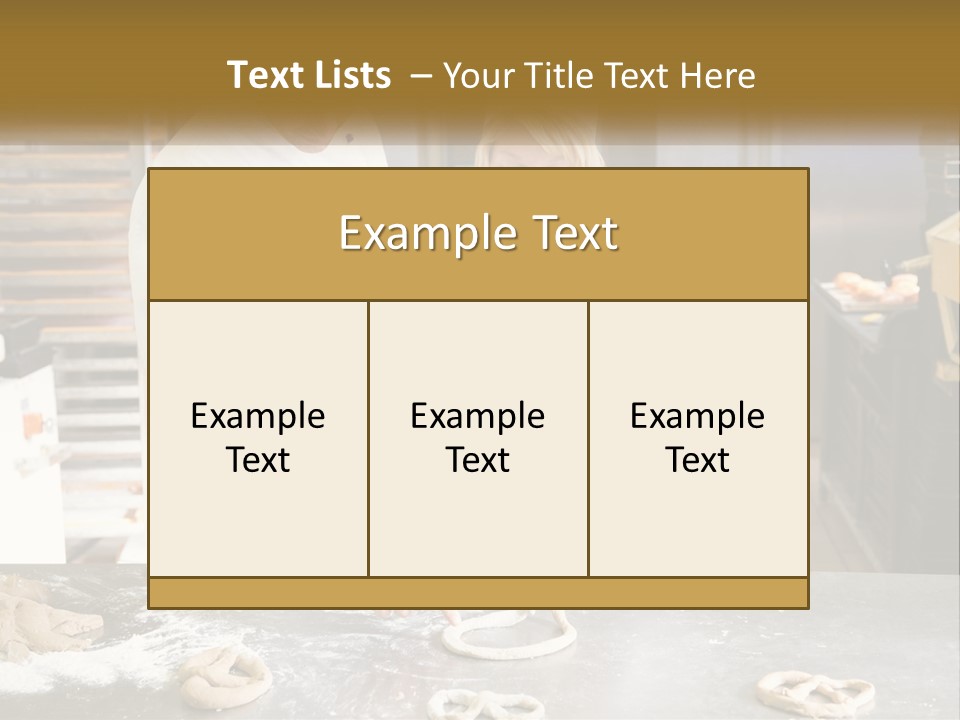 Temperature White Condition PowerPoint Template