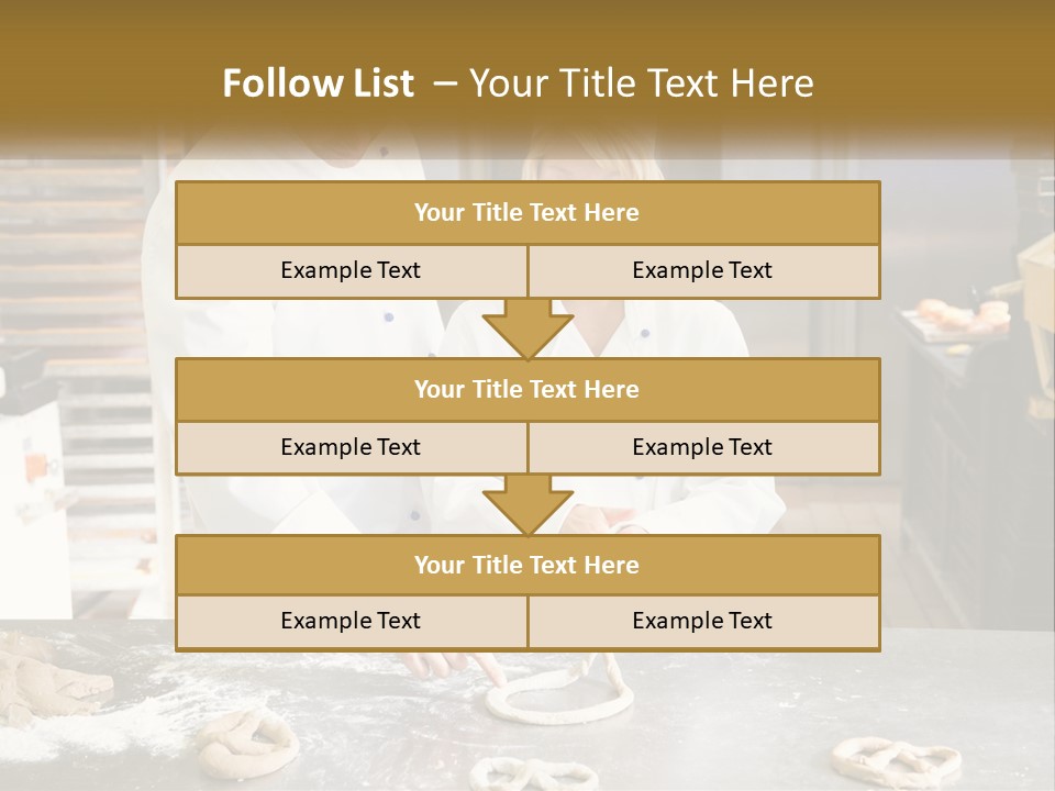 Temperature White Condition PowerPoint Template