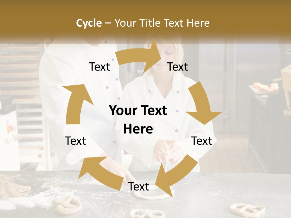 Temperature White Condition PowerPoint Template