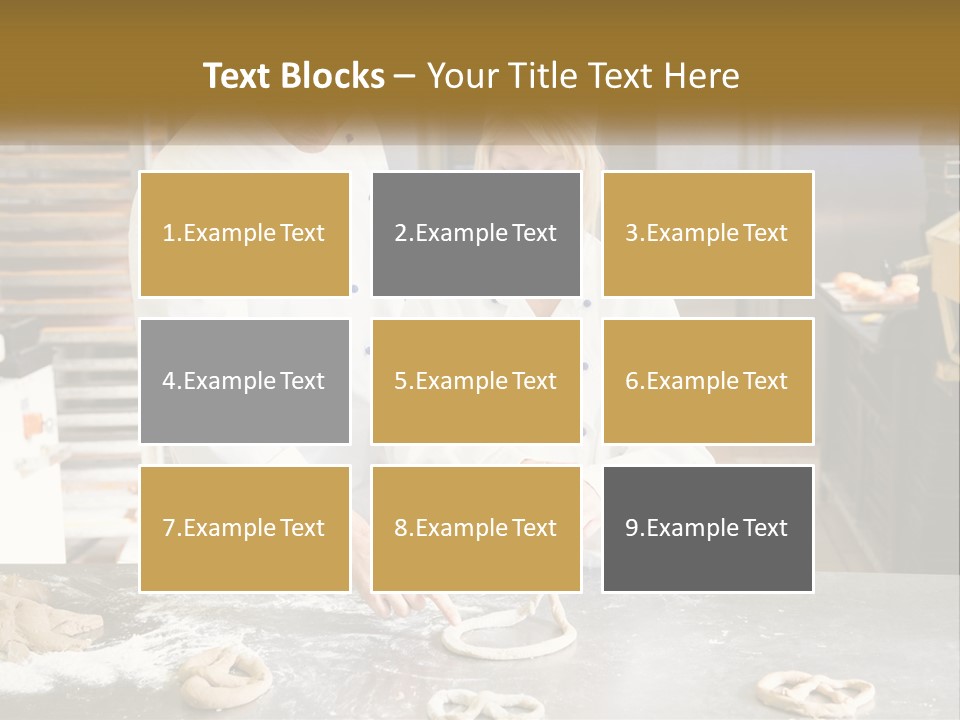 Temperature White Condition PowerPoint Template