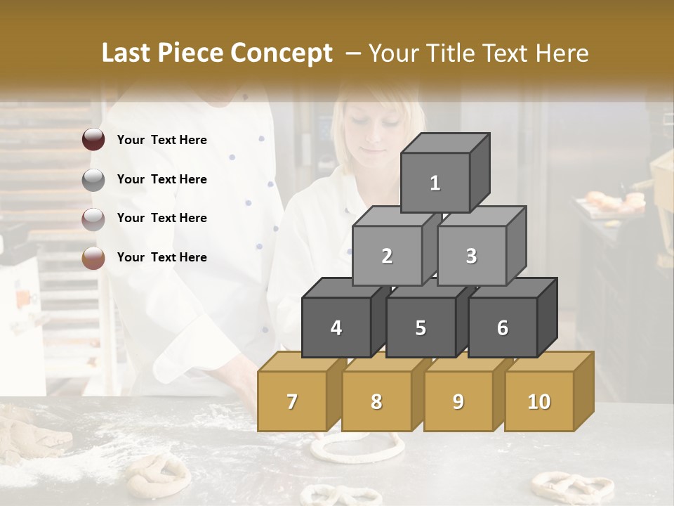 Temperature White Condition PowerPoint Template