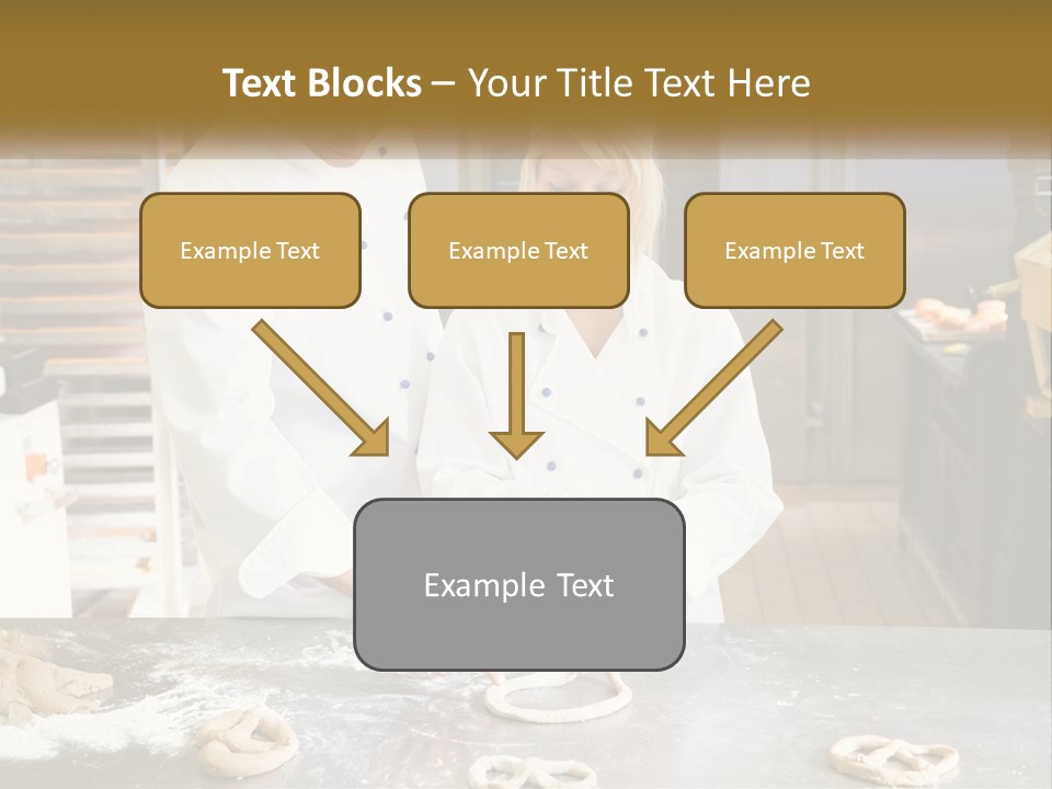 Temperature White Condition PowerPoint Template