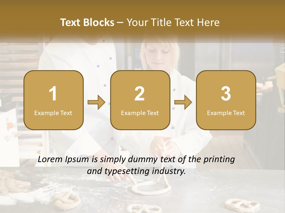 Temperature White Condition PowerPoint Template