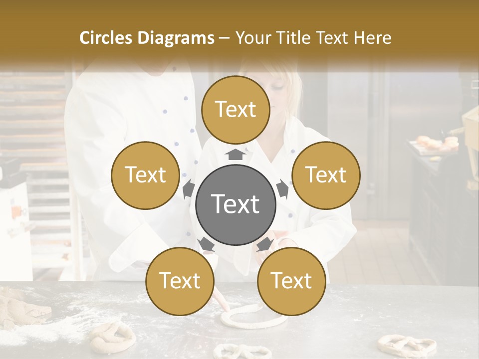 Temperature White Condition PowerPoint Template