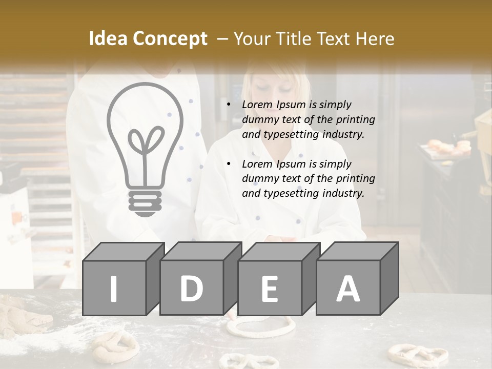 Temperature White Condition PowerPoint Template