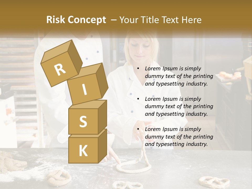 Temperature White Condition PowerPoint Template