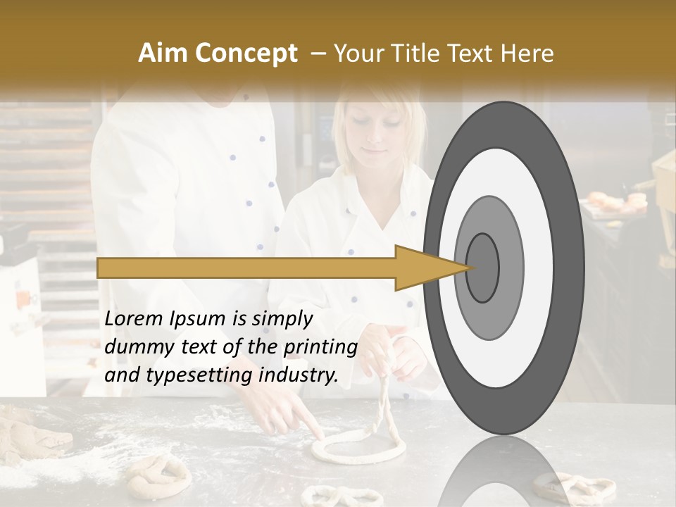 Temperature White Condition PowerPoint Template