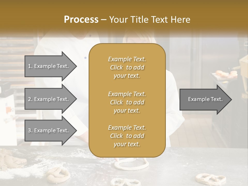 Temperature White Condition PowerPoint Template