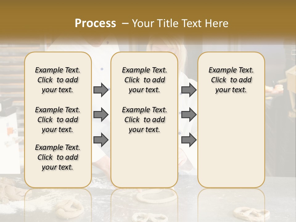 Temperature White Condition PowerPoint Template