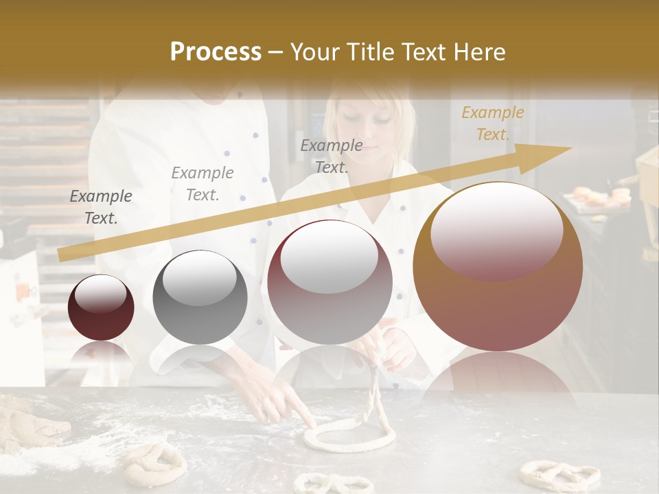 Temperature White Condition PowerPoint Template