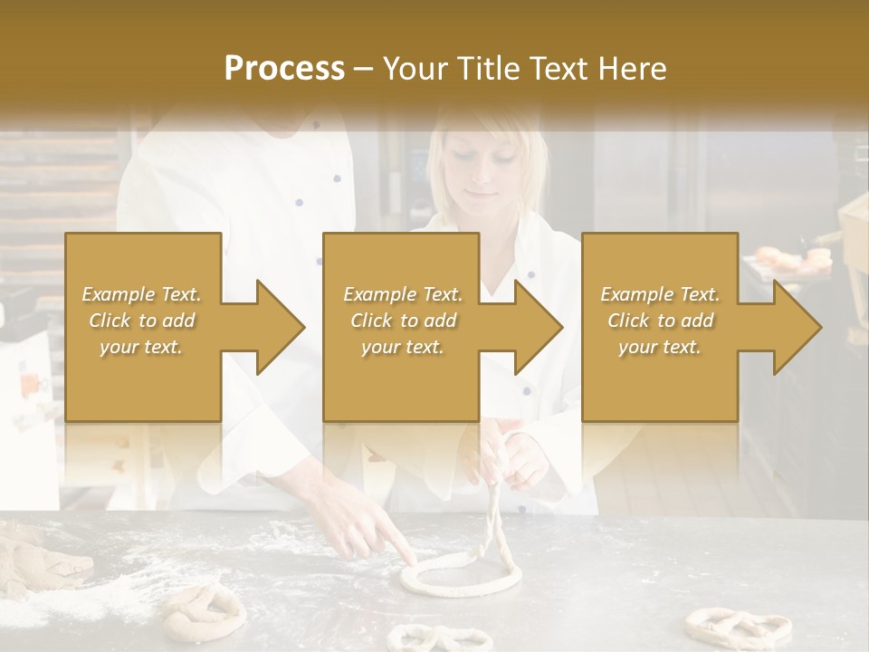 Temperature White Condition PowerPoint Template