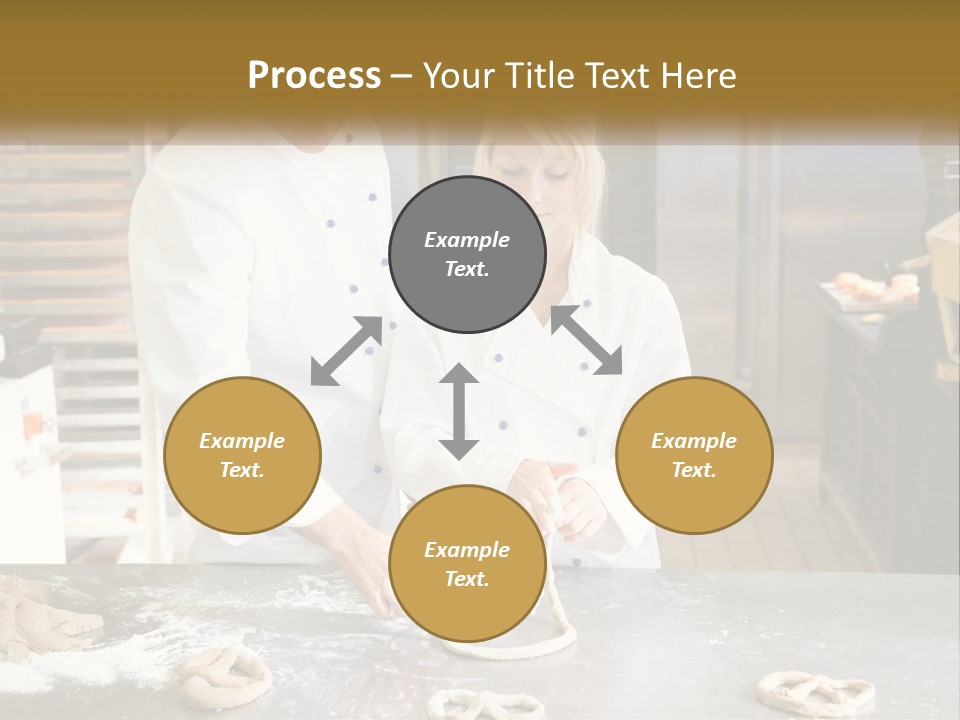 Temperature White Condition PowerPoint Template