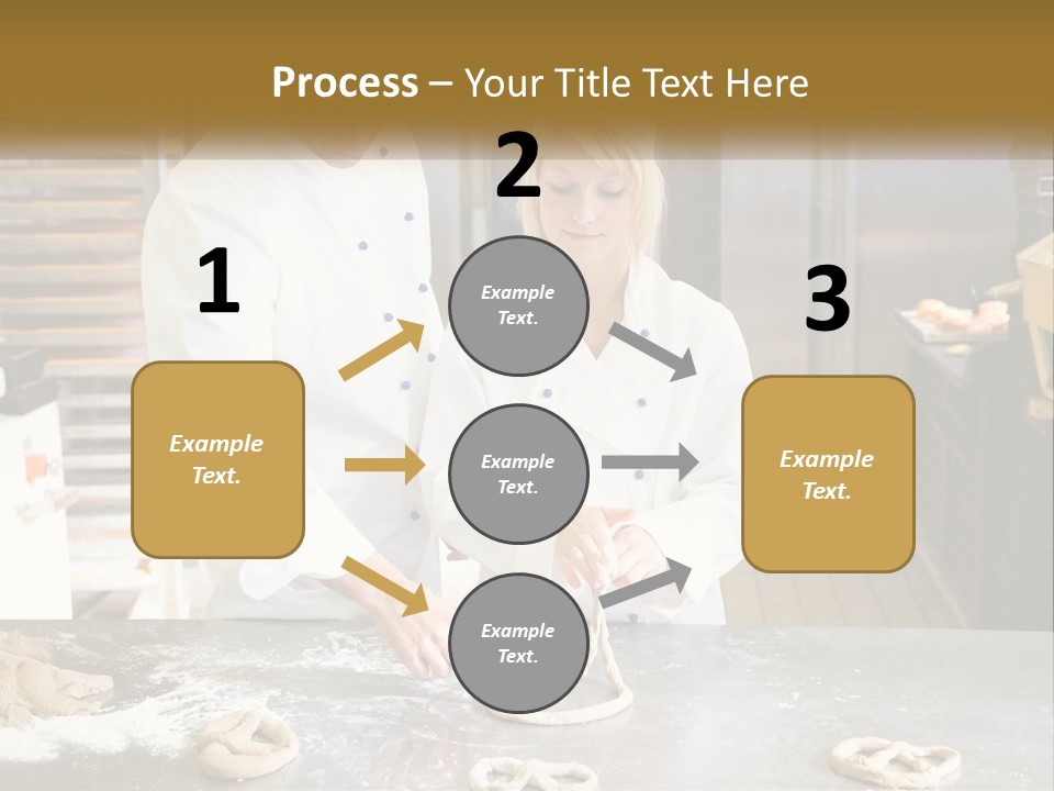 Temperature White Condition PowerPoint Template