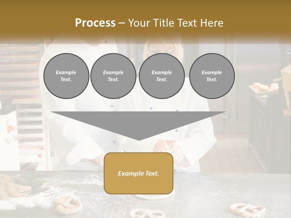 Temperature White Condition PowerPoint Template