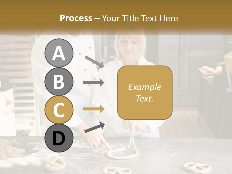 Temperature White Condition PowerPoint Template