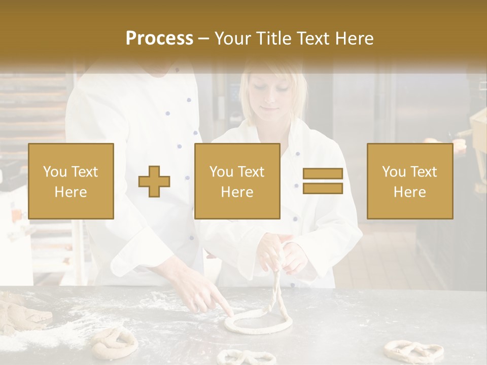 Temperature White Condition PowerPoint Template