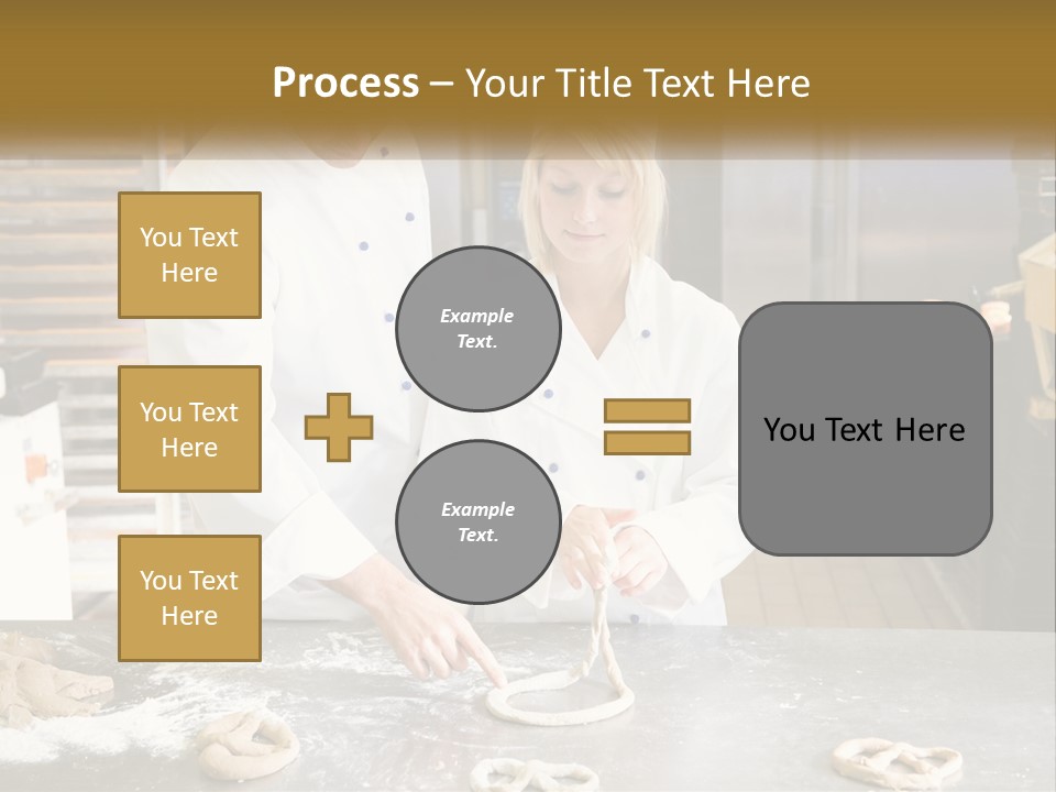 Temperature White Condition PowerPoint Template