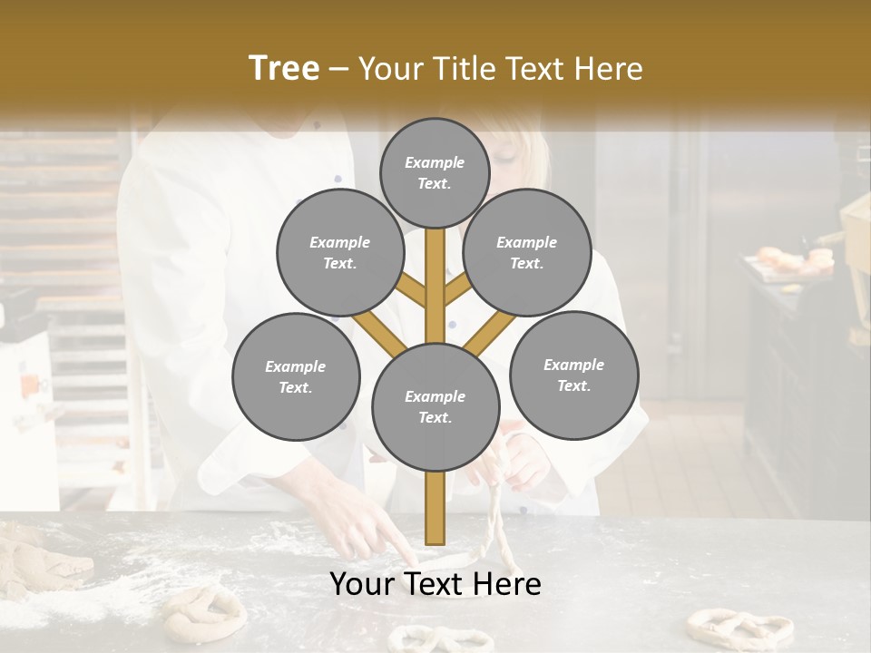 Temperature White Condition PowerPoint Template