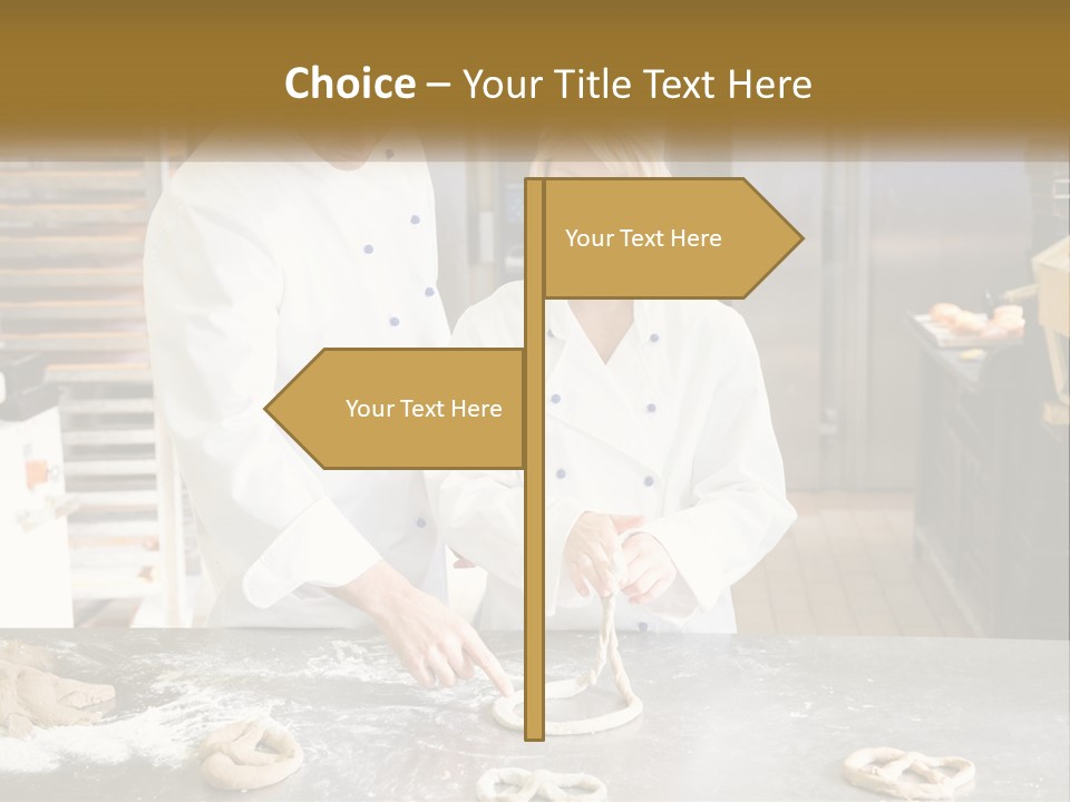 Temperature White Condition PowerPoint Template