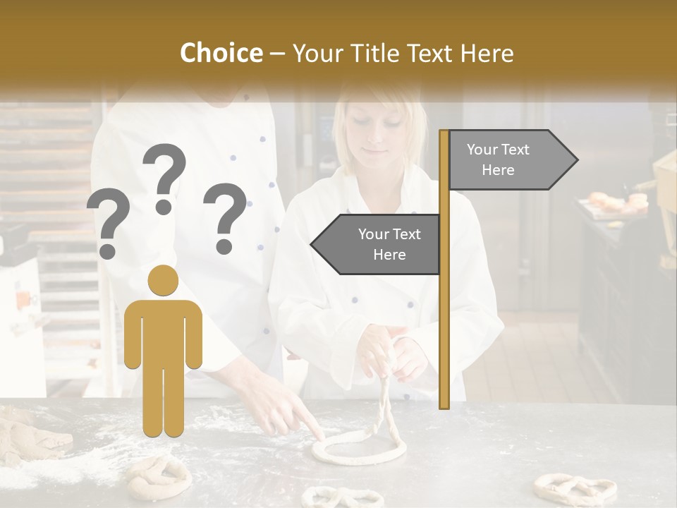 Temperature White Condition PowerPoint Template