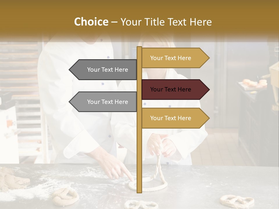 Temperature White Condition PowerPoint Template