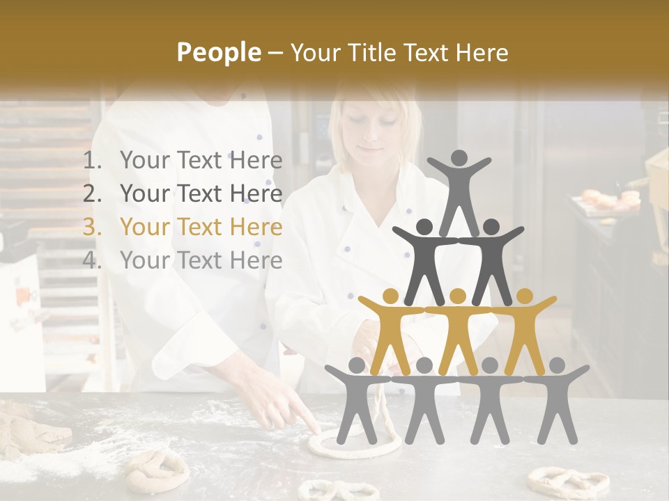 Temperature White Condition PowerPoint Template