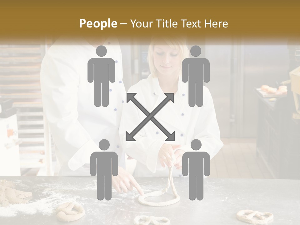 Temperature White Condition PowerPoint Template