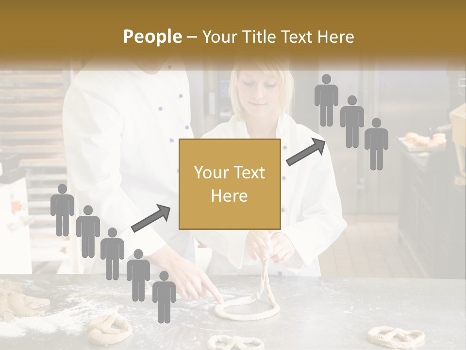 Temperature White Condition PowerPoint Template