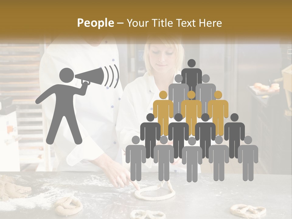 Temperature White Condition PowerPoint Template