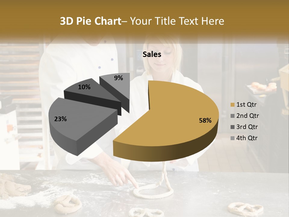 Temperature White Condition PowerPoint Template