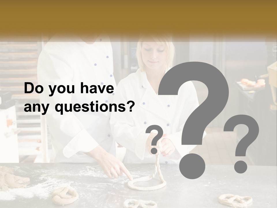 Temperature White Condition PowerPoint Template