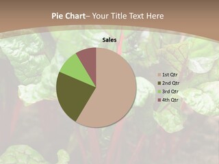 Climate Heat Part PowerPoint Template