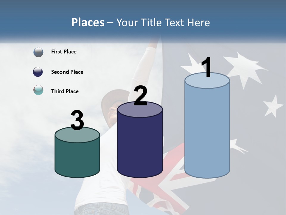 Power Remote Air PowerPoint Template