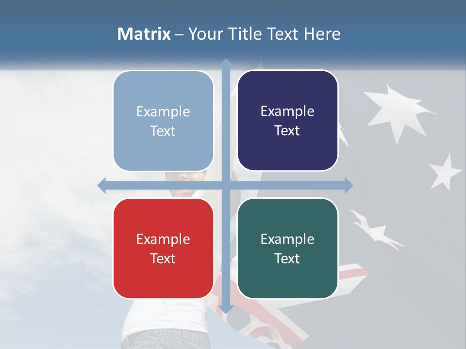 Power Remote Air PowerPoint Template