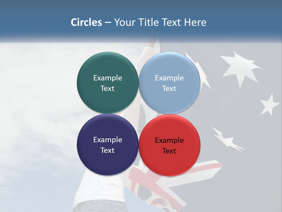 Power Remote Air PowerPoint Template