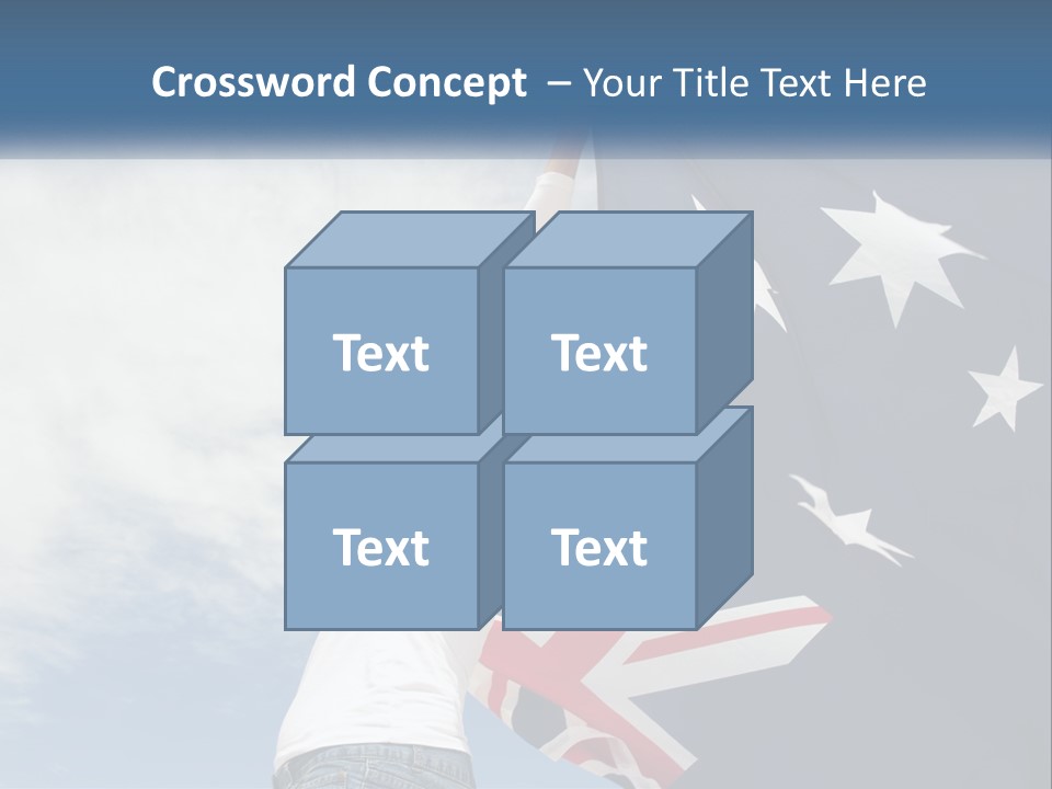 Power Remote Air PowerPoint Template