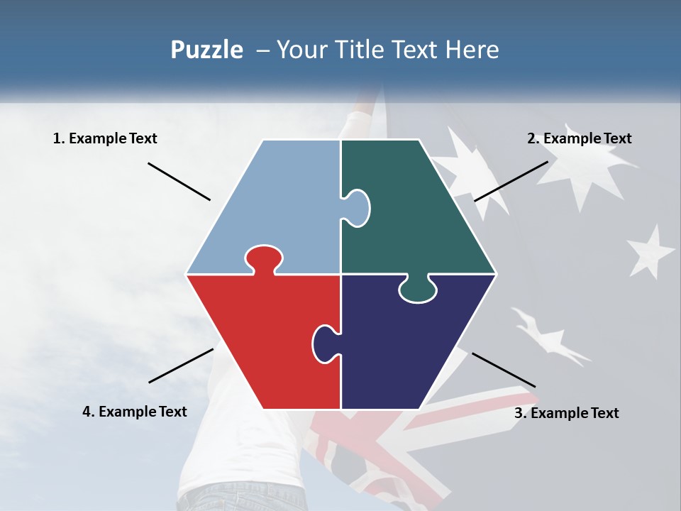 Power Remote Air PowerPoint Template