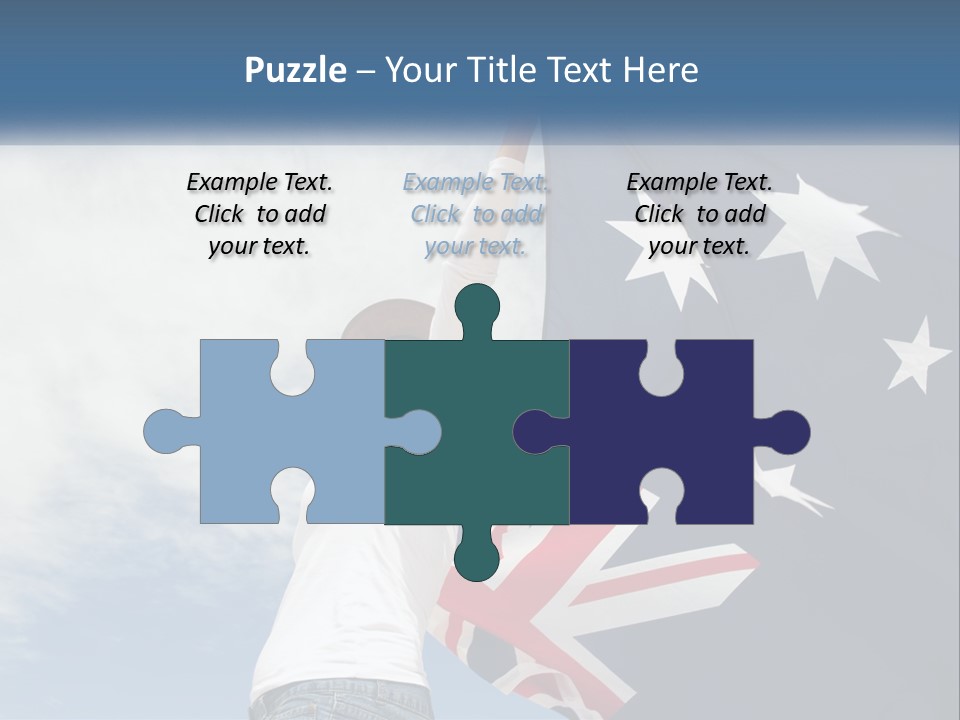 Power Remote Air PowerPoint Template