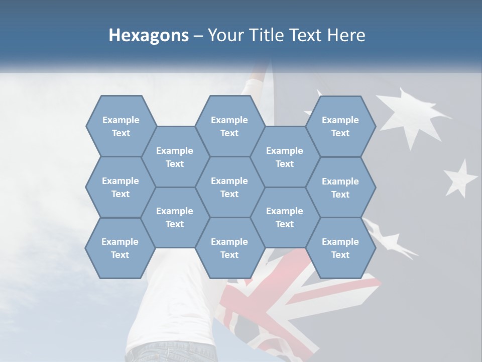 Power Remote Air PowerPoint Template