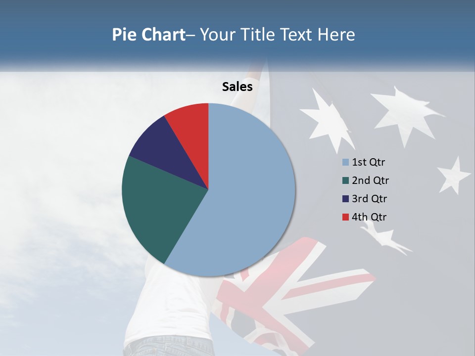Power Remote Air PowerPoint Template