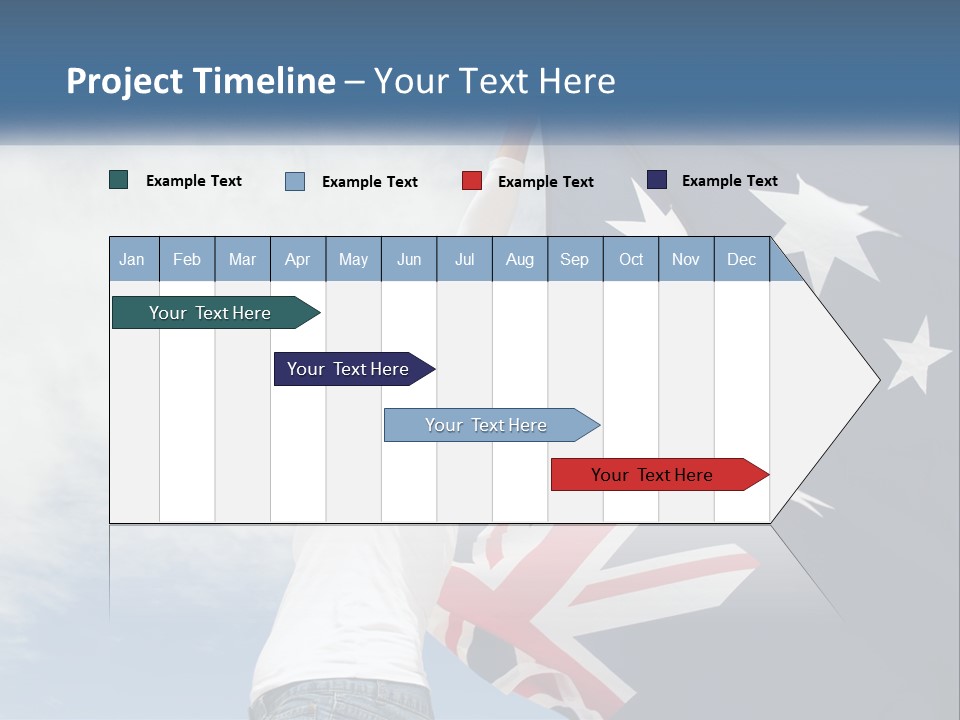 Power Remote Air PowerPoint Template