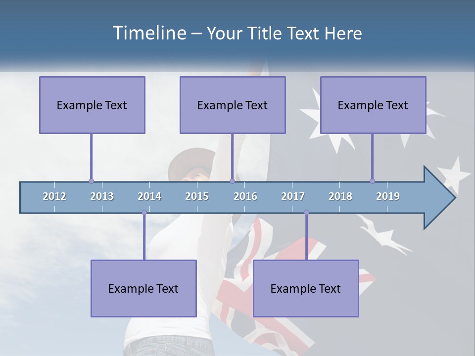 Power Remote Air PowerPoint Template