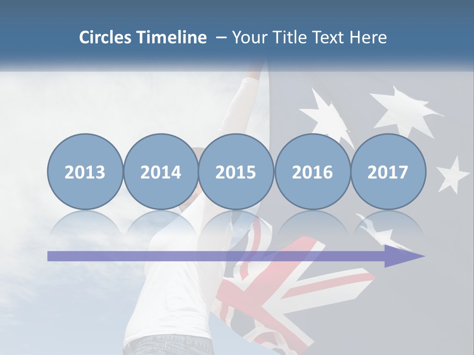 Power Remote Air PowerPoint Template