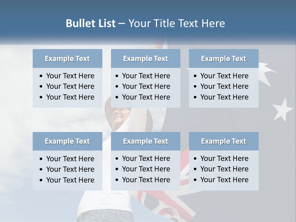 Power Remote Air PowerPoint Template