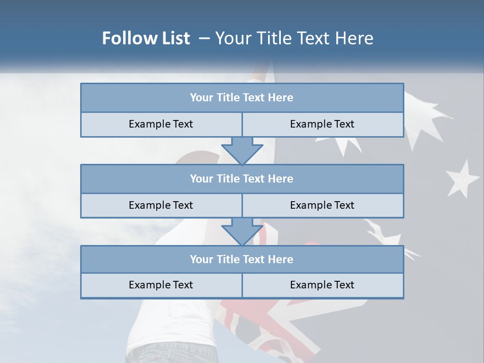Power Remote Air PowerPoint Template