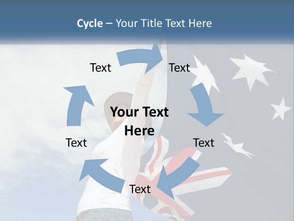 Power Remote Air PowerPoint Template