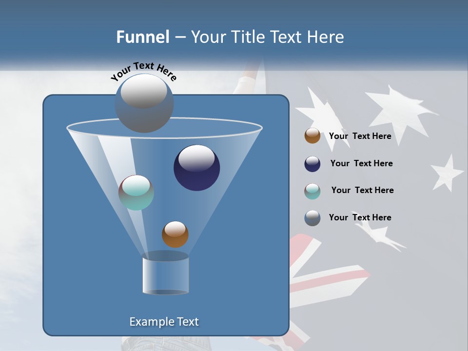 Power Remote Air PowerPoint Template