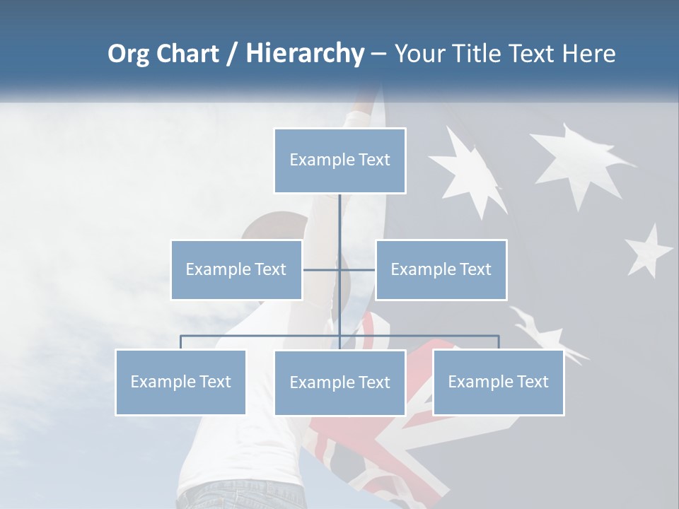 Power Remote Air PowerPoint Template